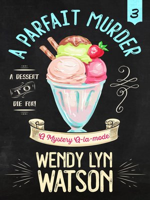 A PARFAIT MURDER - ebook